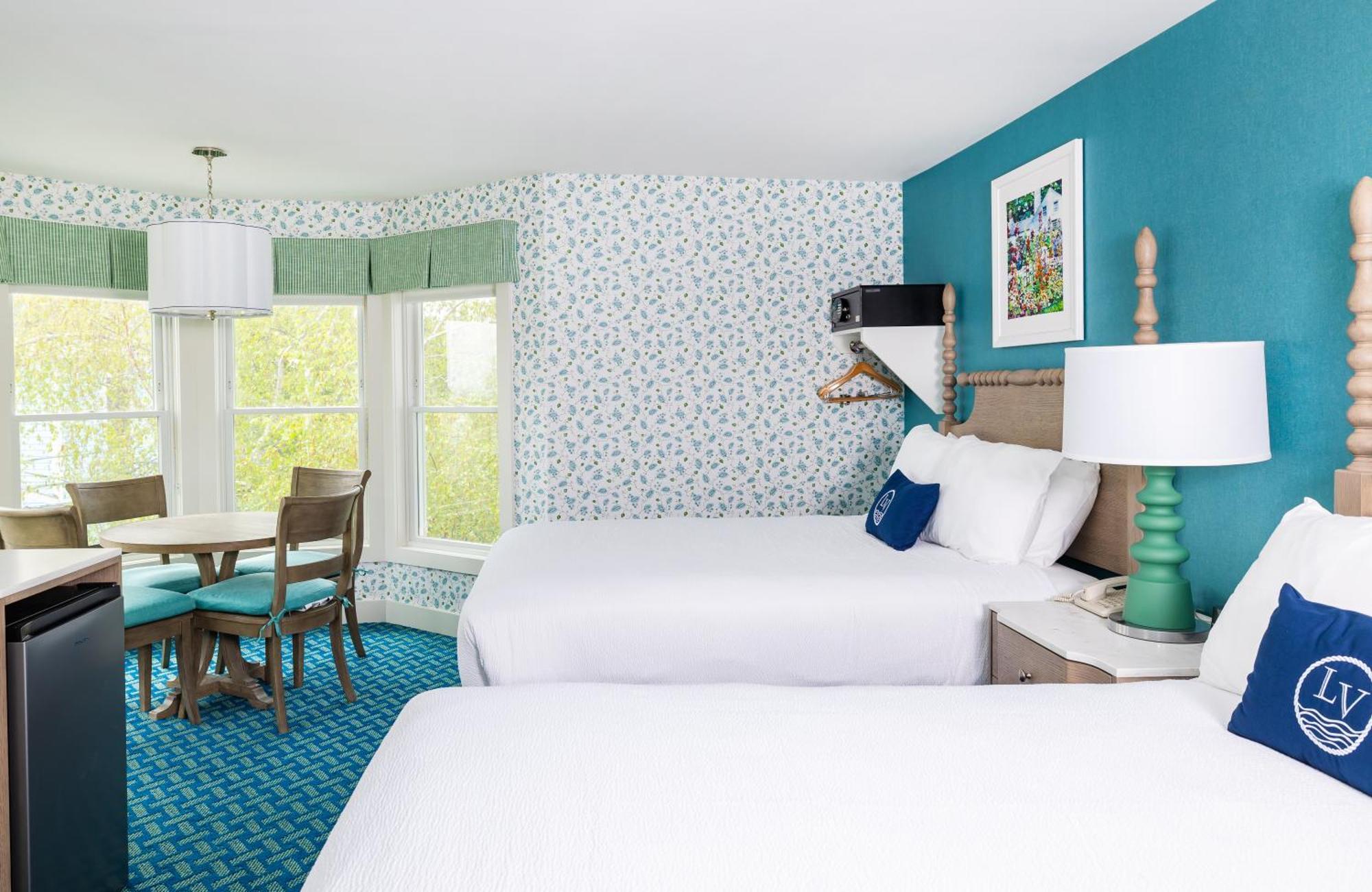 Lake View Hotel Mackinac Island Exteriér fotografie