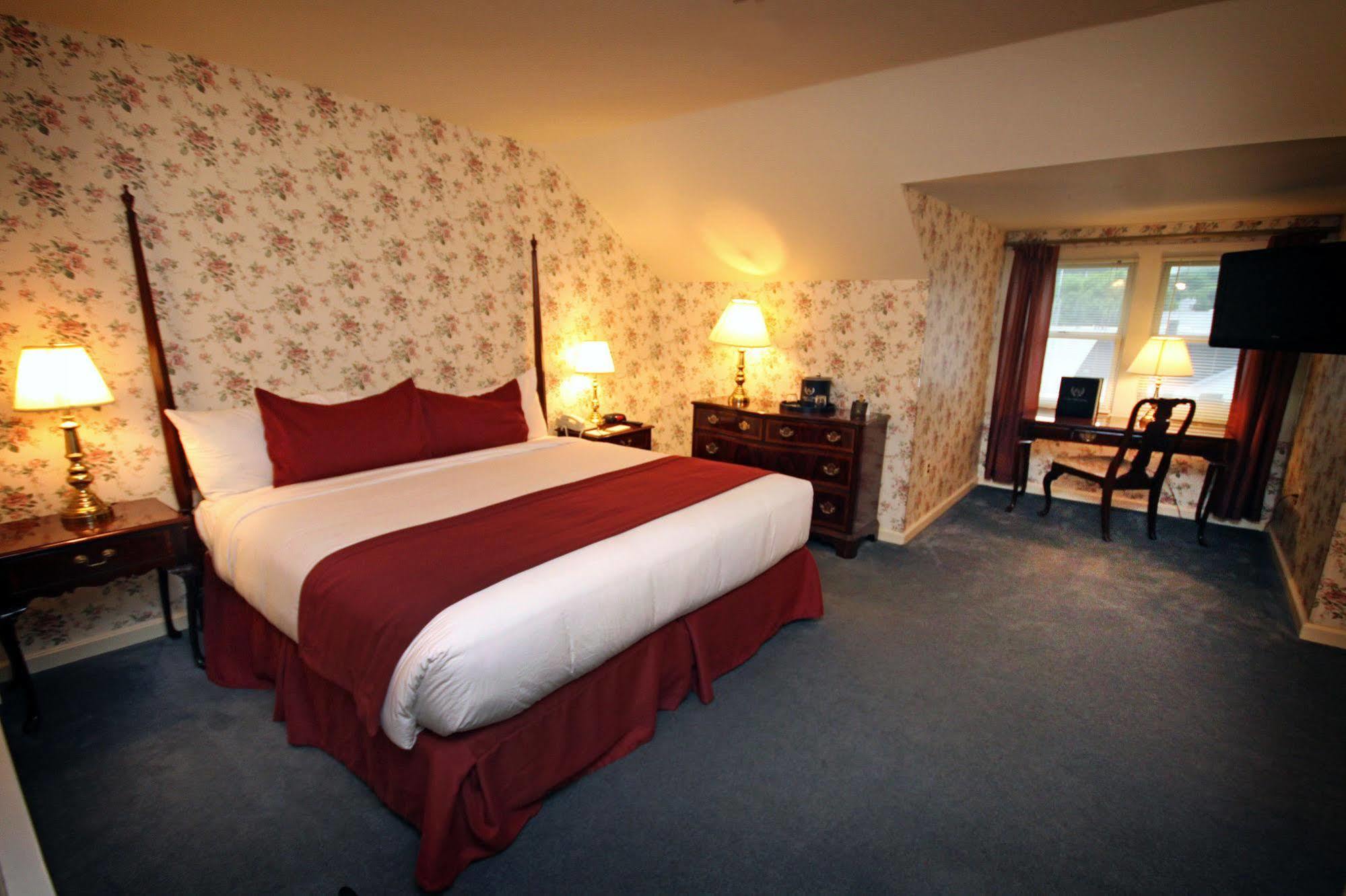 Lake View Hotel Mackinac Island Exteriér fotografie