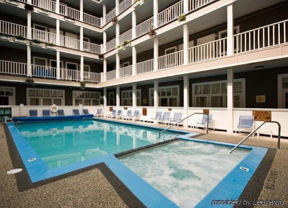 Lake View Hotel Mackinac Island Exteriér fotografie